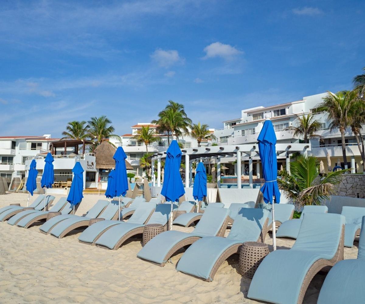 SUNSET FISHERMEN BEACH RESORT PLAYA DEL CARMEN: LOW RATES, SAVE ON YOUR STAY